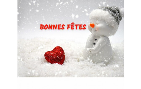 FÊTES DE FIN D'ANNÉE 