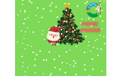 VACANCES DE NOËL 