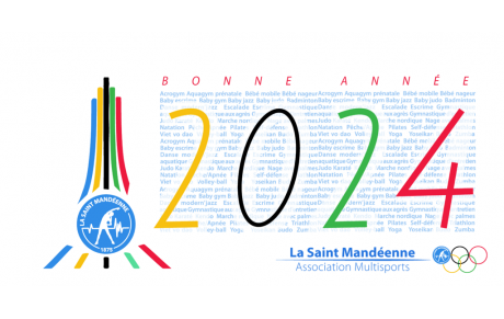 BONNE ANNÉE 2024