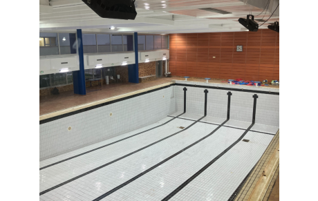 RÉOUVERTURE PISCINE