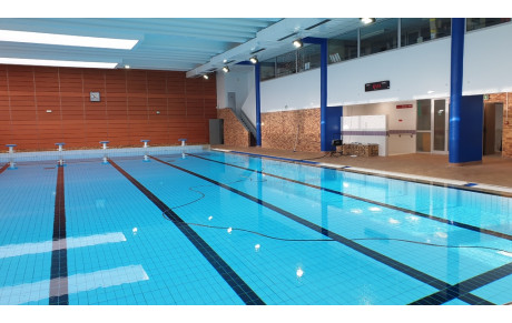 RÉOUVERTURE PISCINE