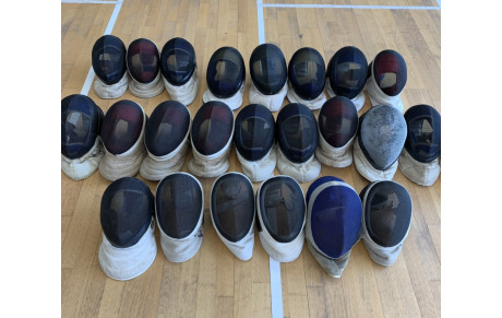 STAGE D'ESCRIME FÉVRIER 2024