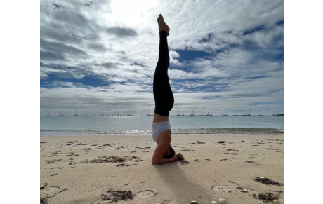 YOGA : ATELIERS VACANCES DE FÉVRIER 