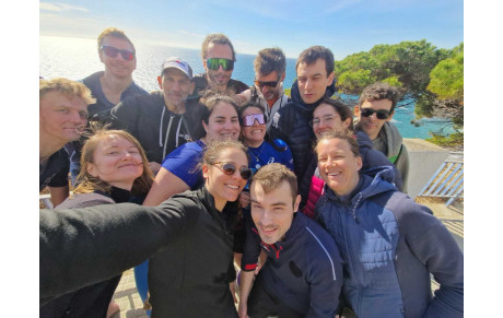 TRIATHLON : STAGE CALELLA 2024