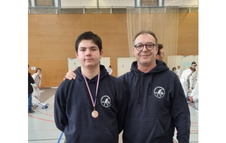 ESCRIME - CHALLENGE DU VAL DE MARNE 03 MARS 2024