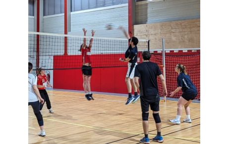 CHAMPIONNAT VOLLEY BALL 11/03/24