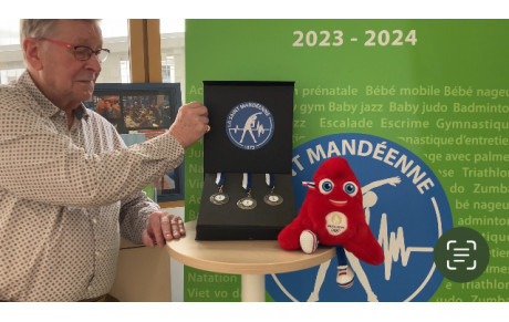 SEMAINE OLYMPIQUE DE LA SAINT MANDÉENNE 