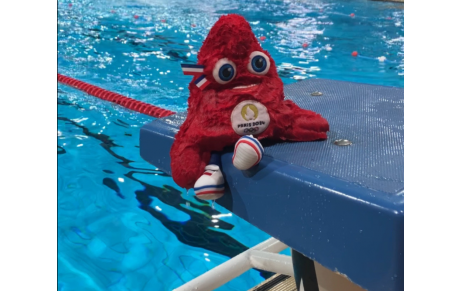 LA PHRYGE FAIT DU SPORT