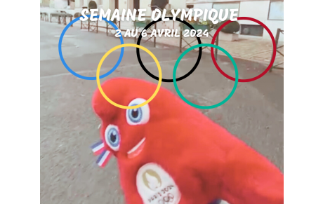 SEMAINE OLYMPIQUE