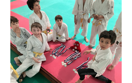 MÉDAILLÉS SEMAINE OLYMPIQUE