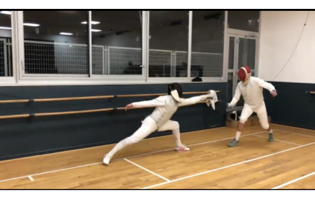 CHAMPIONNAT DE FRANCE ESCRIME