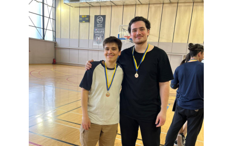 BADMINTON TOURNOI ABLON - 05 MAI