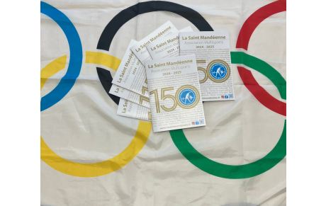 1875-2025 : 150 ANS DE SPORT !