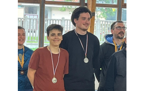 BADMINTON : TOURNOI DE VILLIERS SUR MARNE