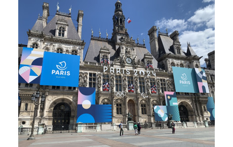 JEUX OLYMPIQUES ET PARALYMPIQUES PARIS 2024