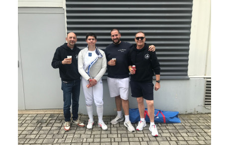 CHAMPIONNAT DE FRANCE ESCRIME