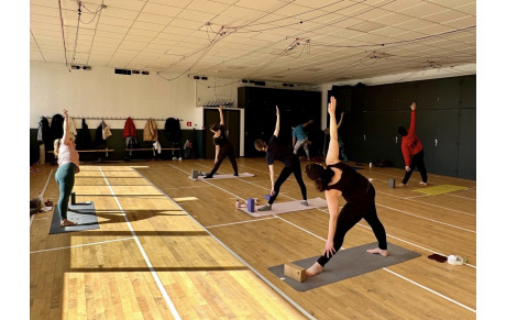 ATELIER ALIGNEMENT & PRANAYAMA 2