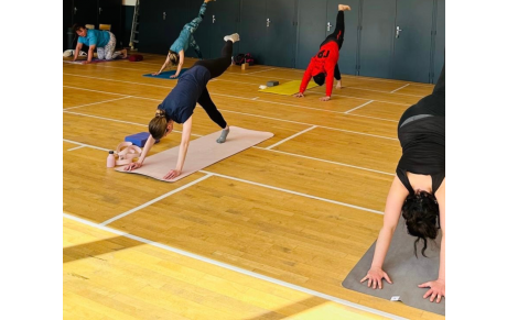 ATELIER VINYASA & YOGA NIDRA