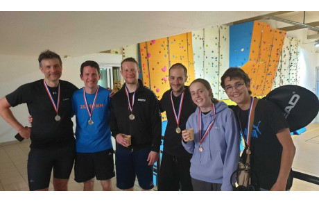 TOUNOI BADMINTON FIN DE SAISON 19 JUIN 2024