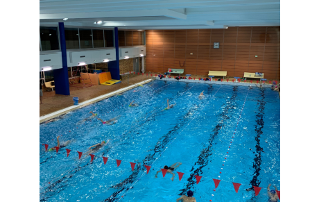 PISCINE !