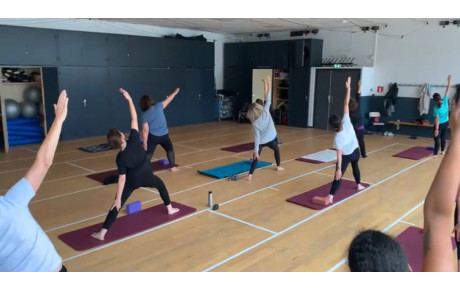 YOGALATES