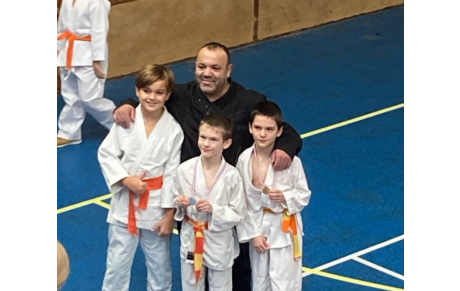 JUDO ENFANTS