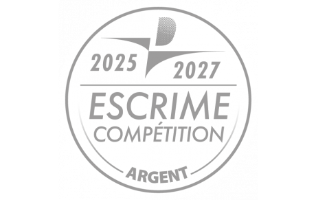 ESCRIME : LABEL ARGENT POUR LE CLUB