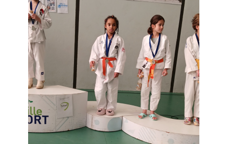 JUDO : TOURNOI SUCY-EN-BRIE