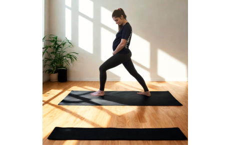 ACTIVITÉS PRÉNATALES : AQUAGYM ET YOGA