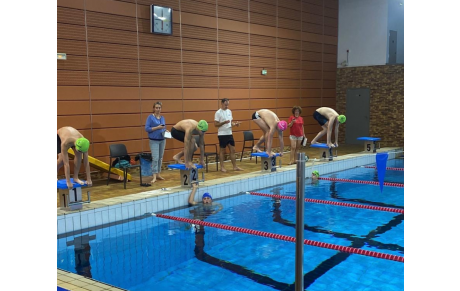 NATATION : FÉDÉRAUX VITTEL 23 ET 24 MAI 2026