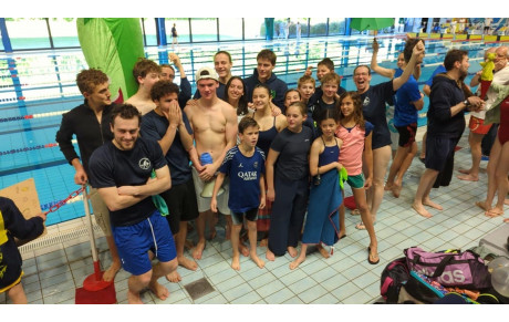 RÉSULTATS FÉDÉRAUX NATATION VITTEL 2026