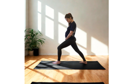 Yoga Prénatal - Mercredi de remplacement 