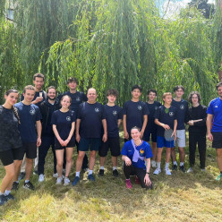 BADMINTON : TOURNOI DE VILLIERS-SUR-MARNE