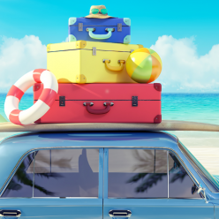 VACANCES D'ÉTÉ