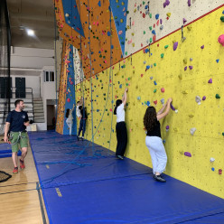 RENTRÉE 2026 : NOUVEAUX COURS D'ESCALADE