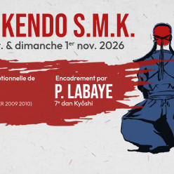 STAGE DE KENDO 2026