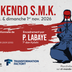 STAGE DE KENDO 2026
