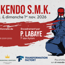STAGE DE KENDO 2026