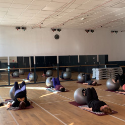 ATELIER PILATES FASCIAS  AVEC SÉVERINE