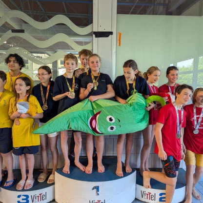 NATATION : FÉDÉRAUX VITTEL 2026