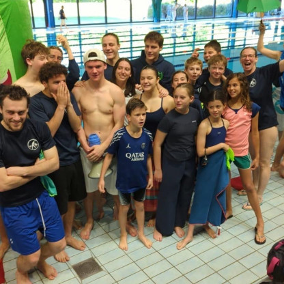 NATATION : FÉDÉRAUX VITTEL 2026