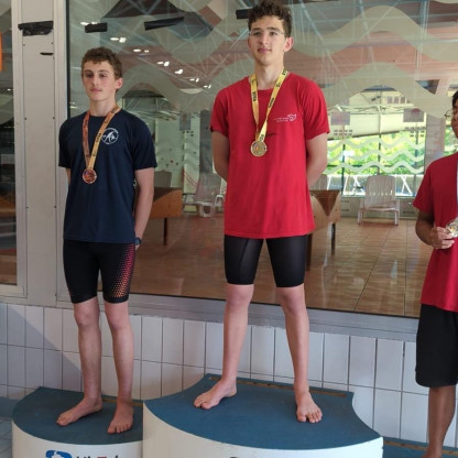 NATATION : FÉDÉRAUX VITTEL 2026
