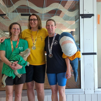 NATATION : FÉDÉRAUX VITTEL 2026